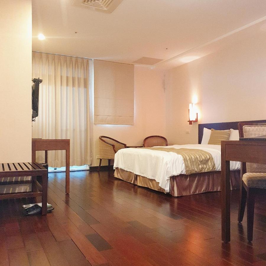 9 Hotel Xindian Extérieur photo