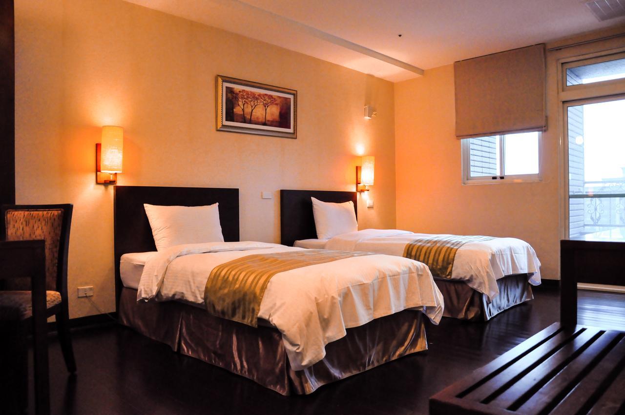9 Hotel Xindian Extérieur photo