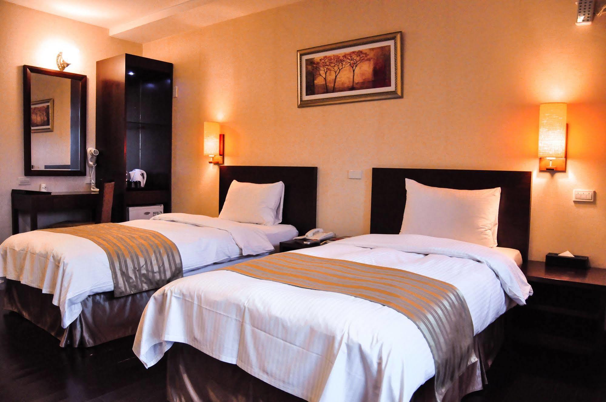 9 Hotel Xindian Extérieur photo