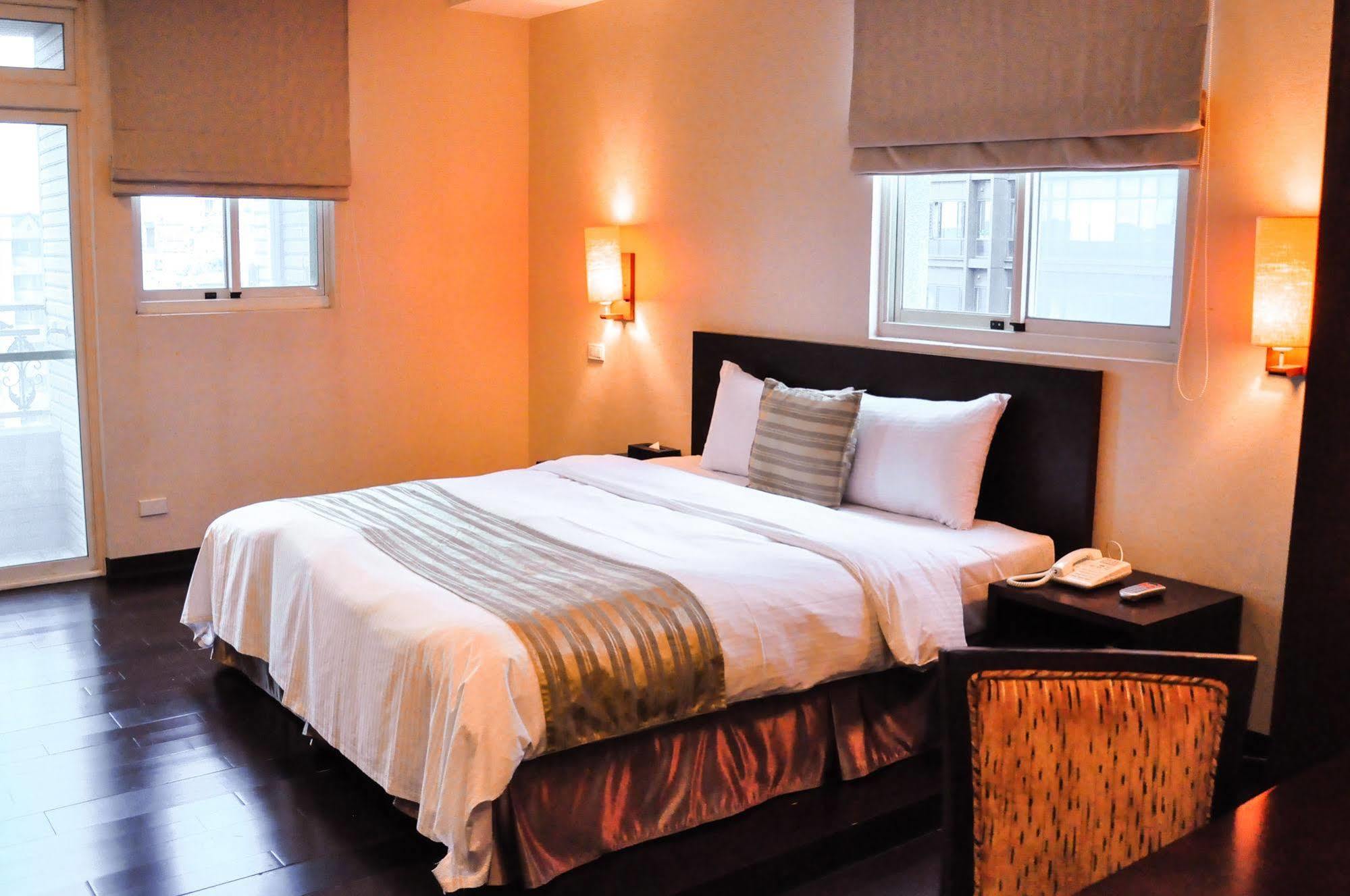 9 Hotel Xindian Extérieur photo