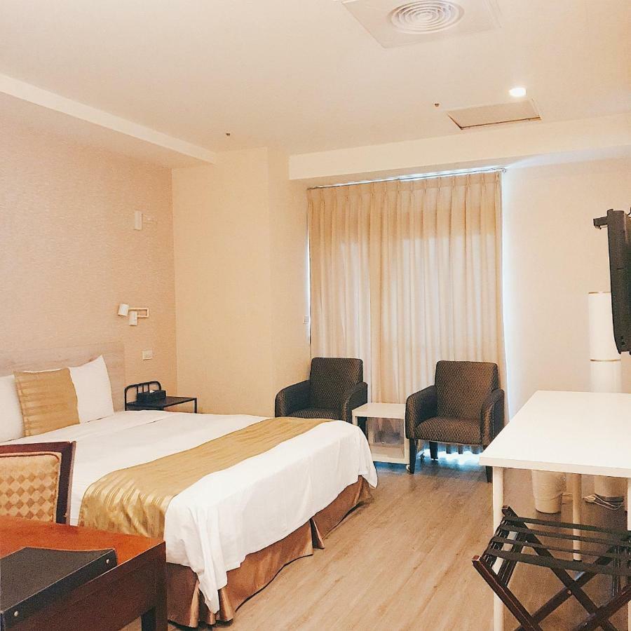 9 Hotel Xindian Extérieur photo
