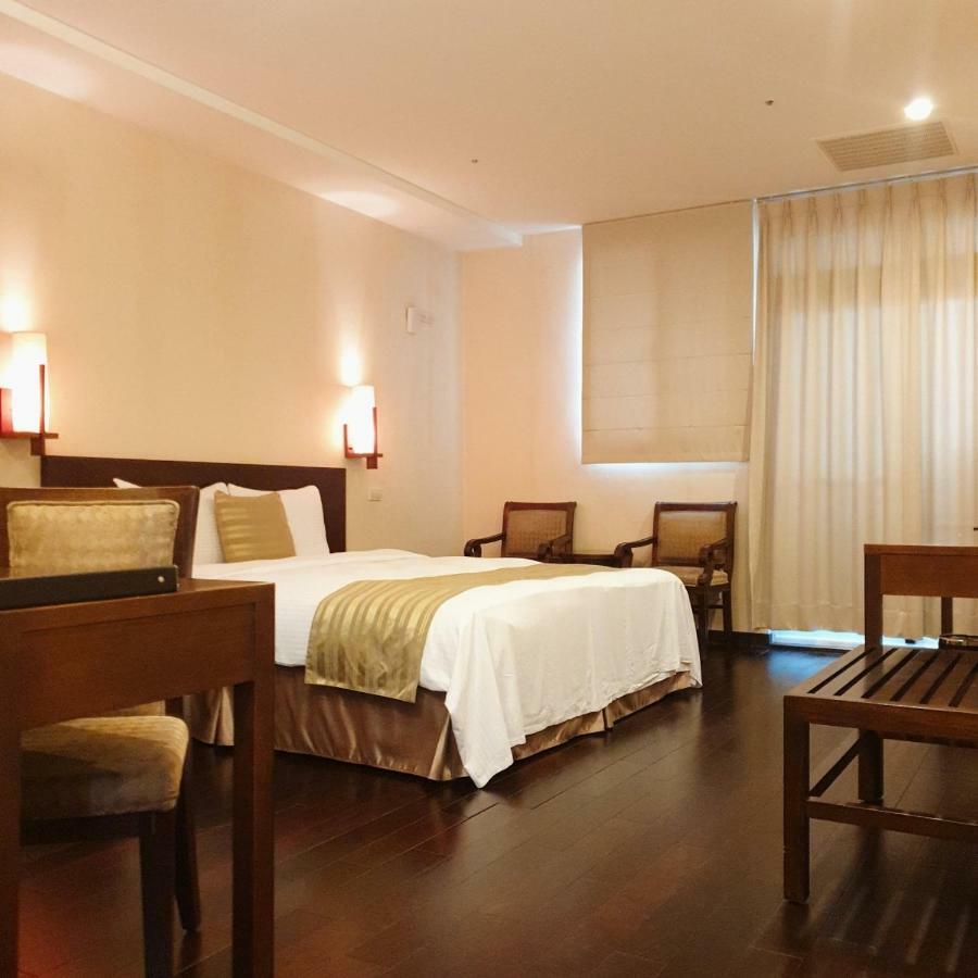 9 Hotel Xindian Extérieur photo
