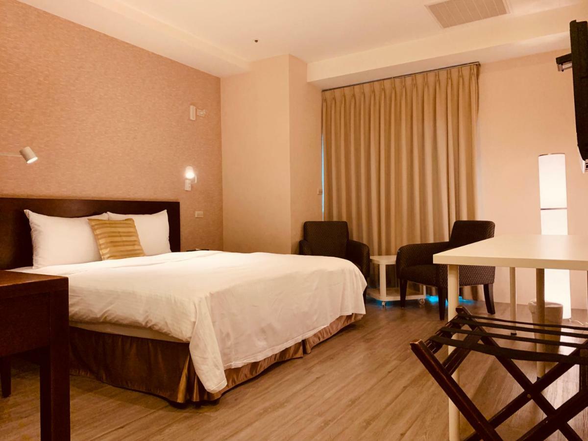 9 Hotel Xindian Extérieur photo