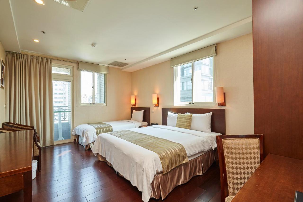 9 Hotel Xindian Extérieur photo