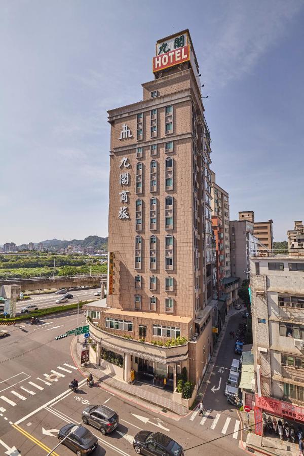 9 Hotel Xindian Extérieur photo